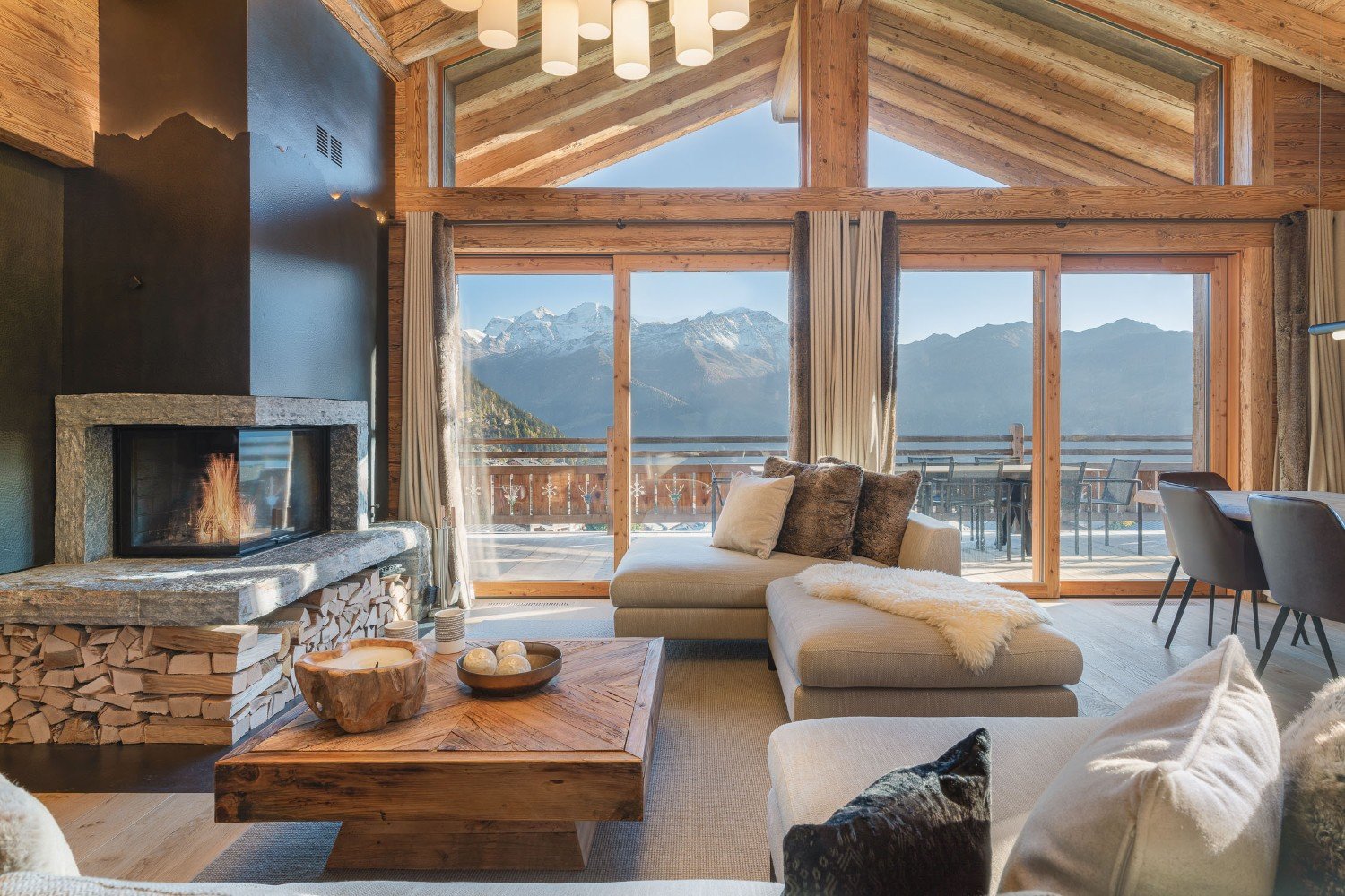 A family-friendly guide to buying property in the Alps