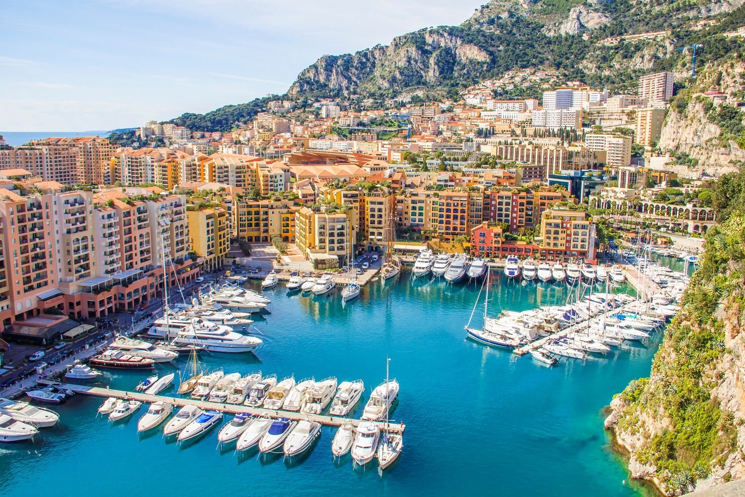 A guide to buying property in Monaco