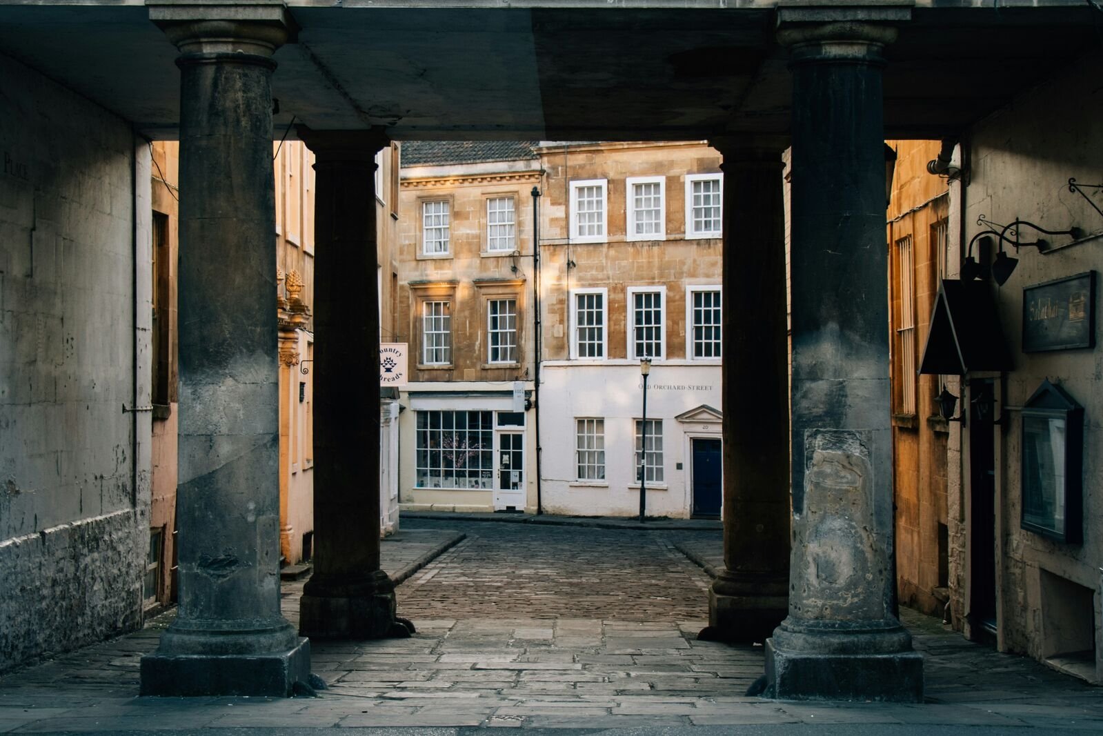 Our guide to Bath: the best shopping streets and restaurants