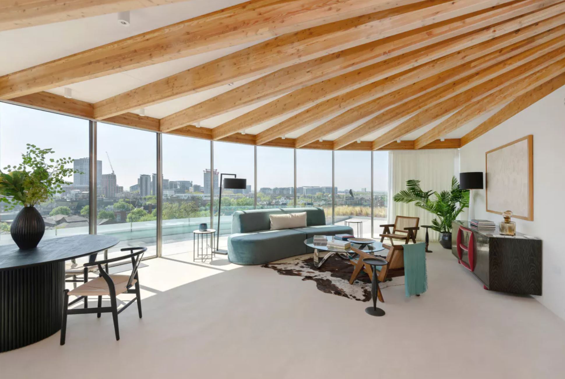 Five design-led and unique homes for sale in London