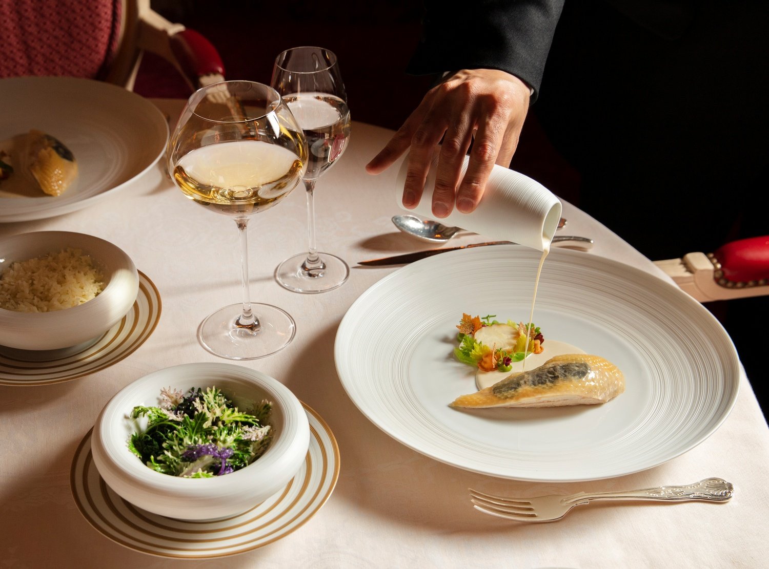 Do you live in a new Michelin star hotspot?