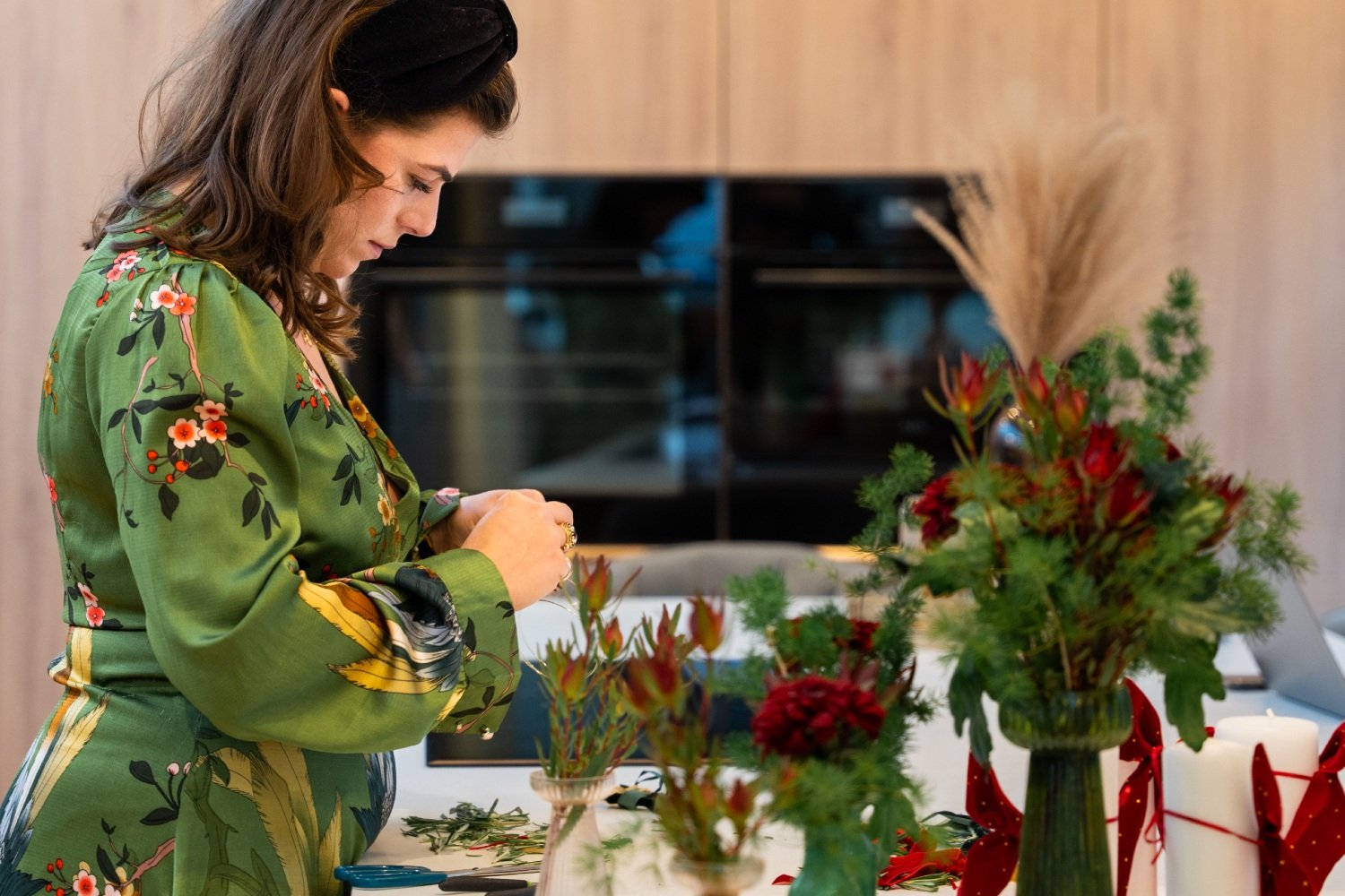 Expert tips on how to set your Christmas table