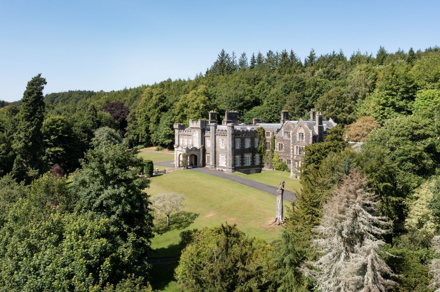 Five beautiful homes for sale in Scotland