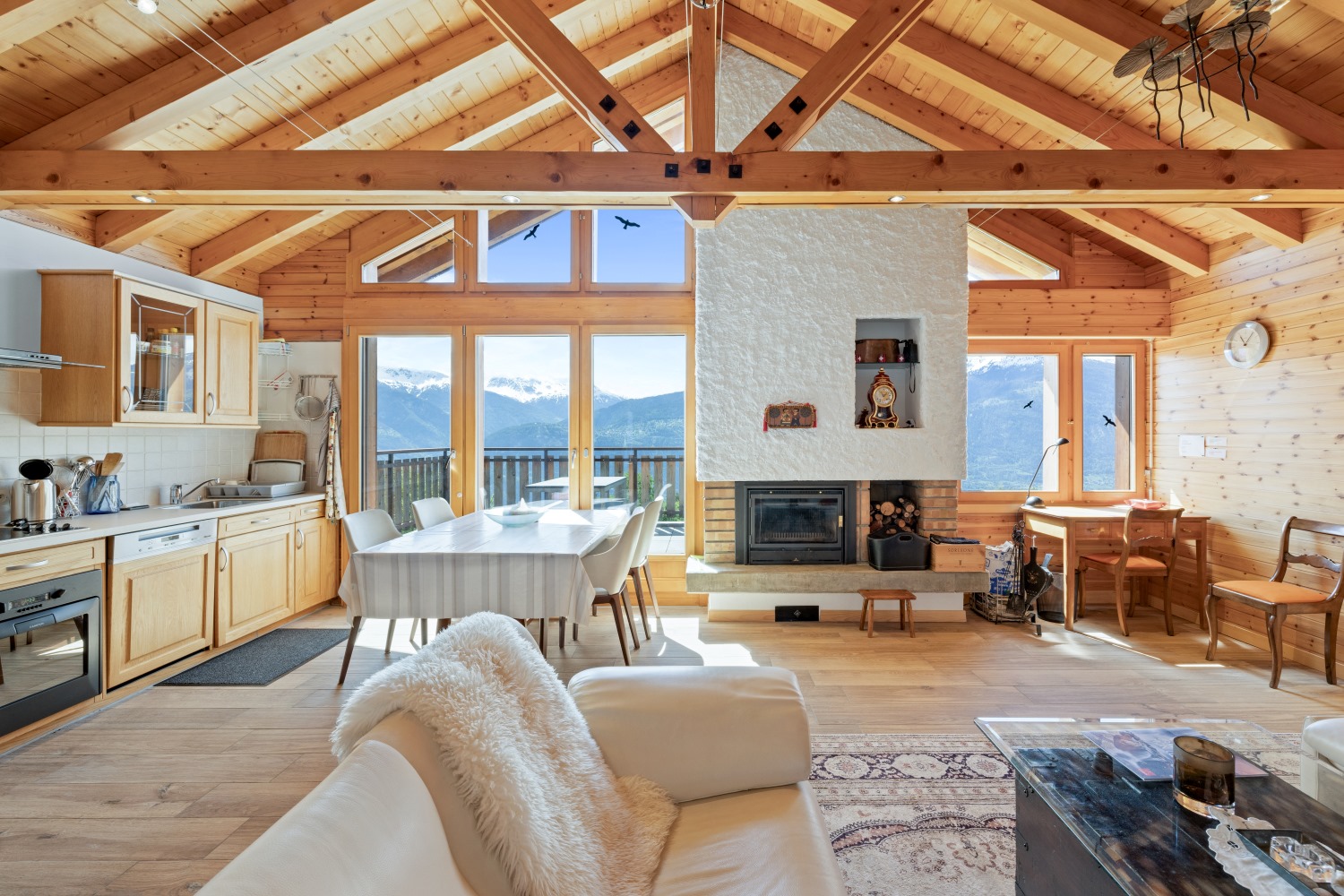 Five of the finest ski chalets for sale