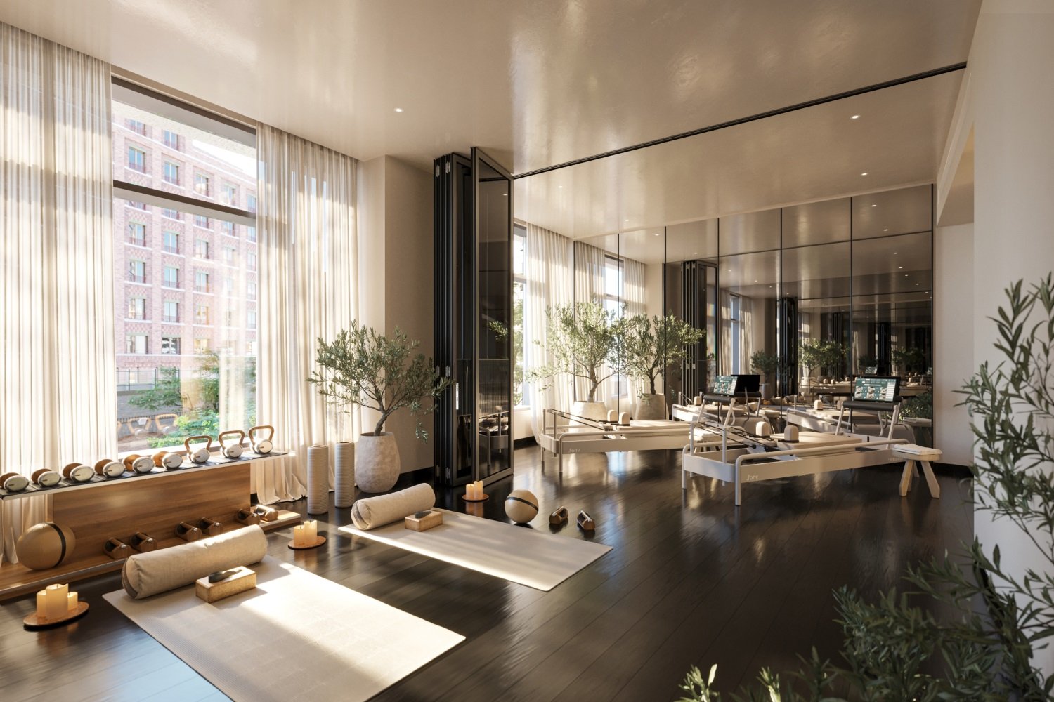 Healthy homes: the residential developments leading the way in wellness