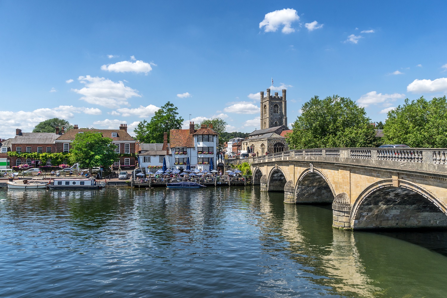 Our guide to the riverside beauty, Henley on Thames