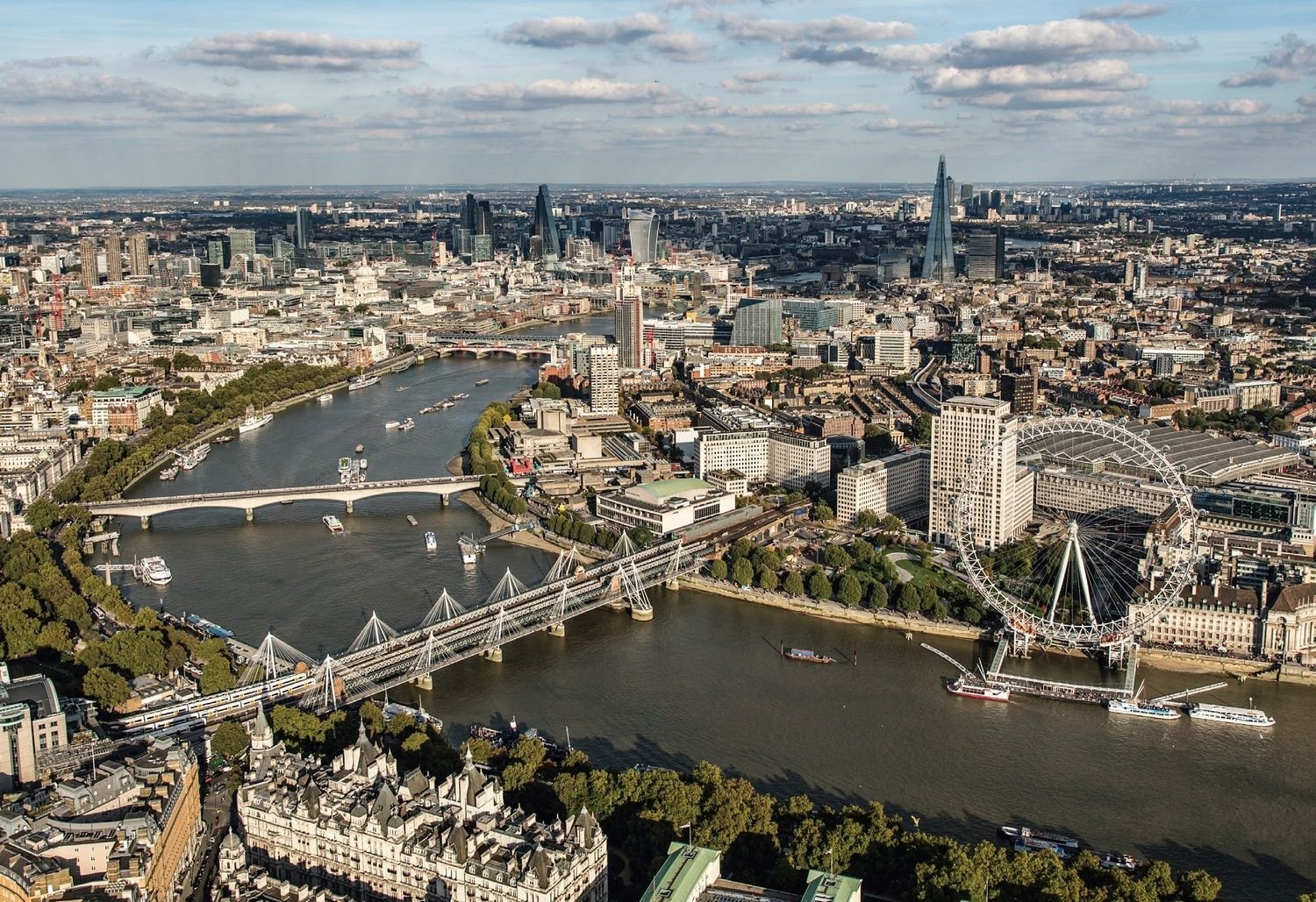 London’s ‘small cities’ that are shaping the capital