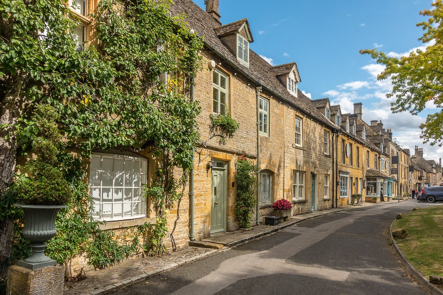 Our guide to the charming Cotswold town, Stow-on-the-Wold