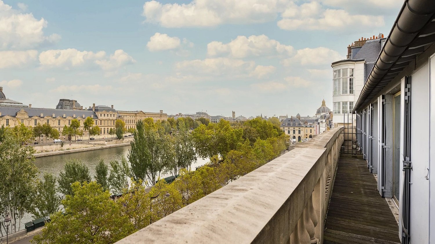 The allure of European cities for international property buyers