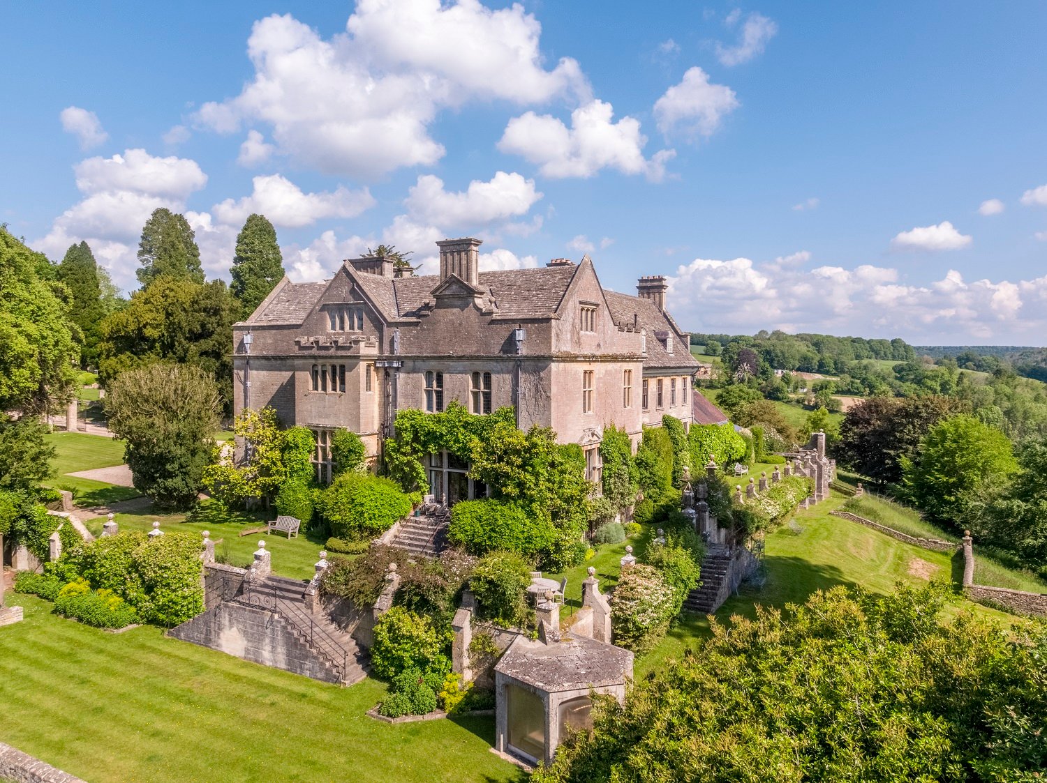 The enduring appeal of England’s rural architectural styles