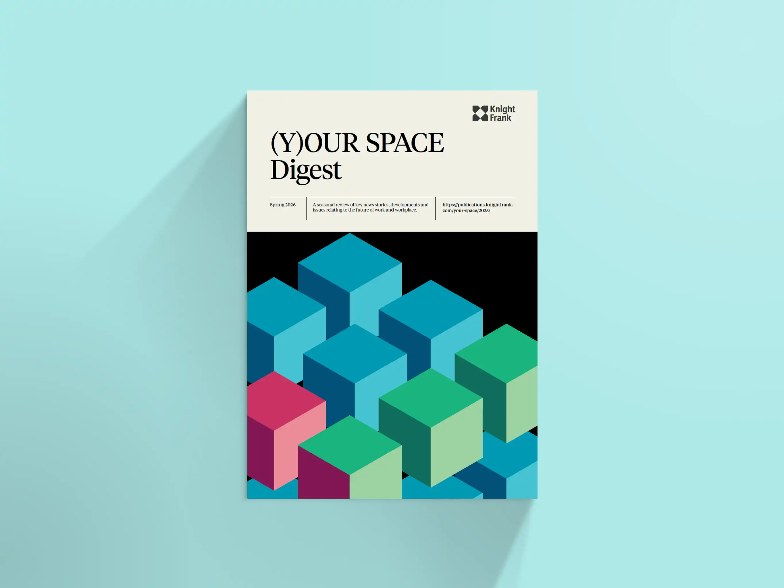 Image of (Y)OUR SPACE Horizon