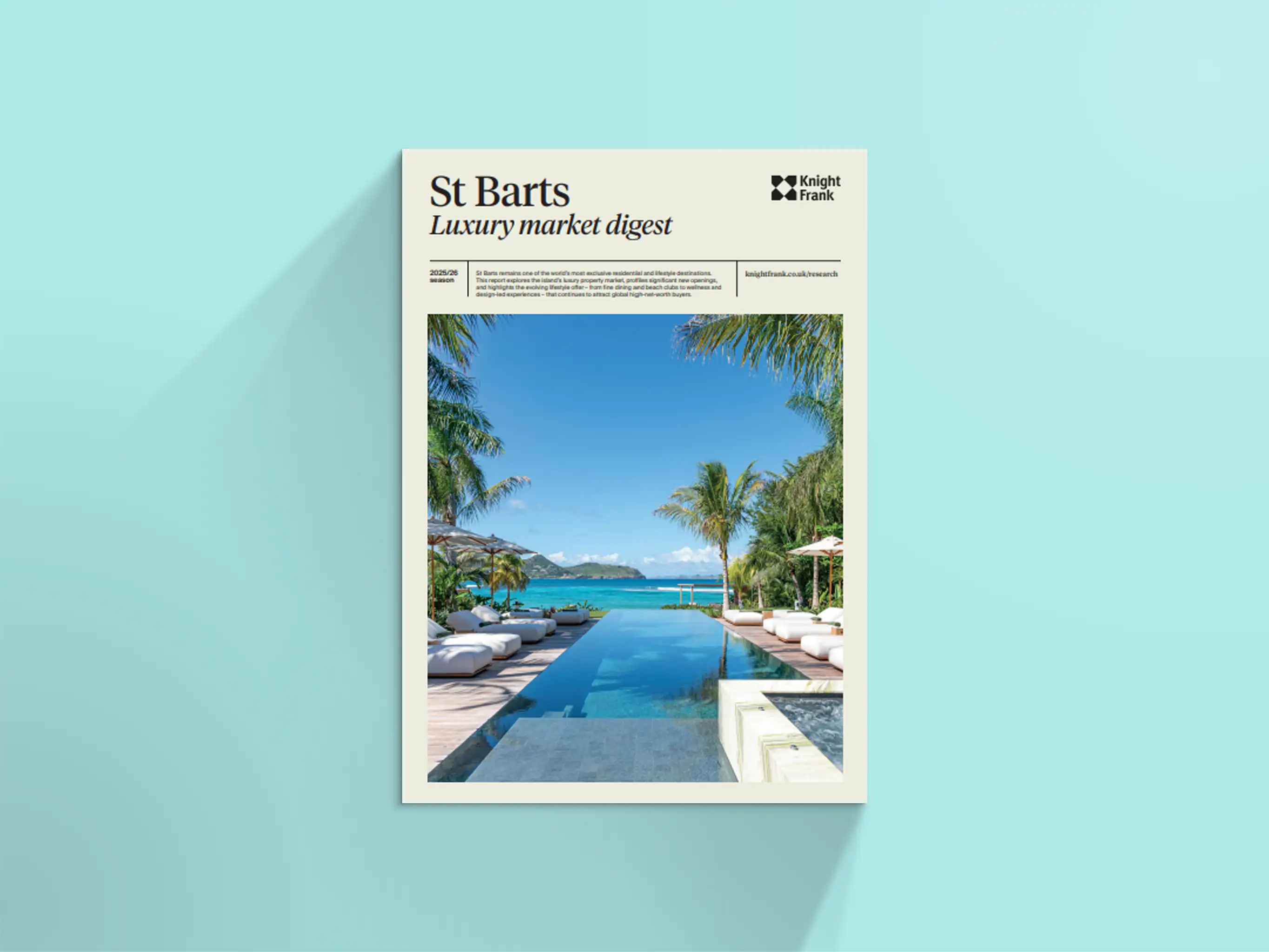 Image of St Barts Luxury market digest