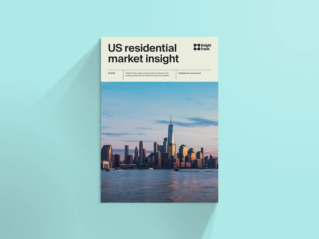 Image of US residential market insight