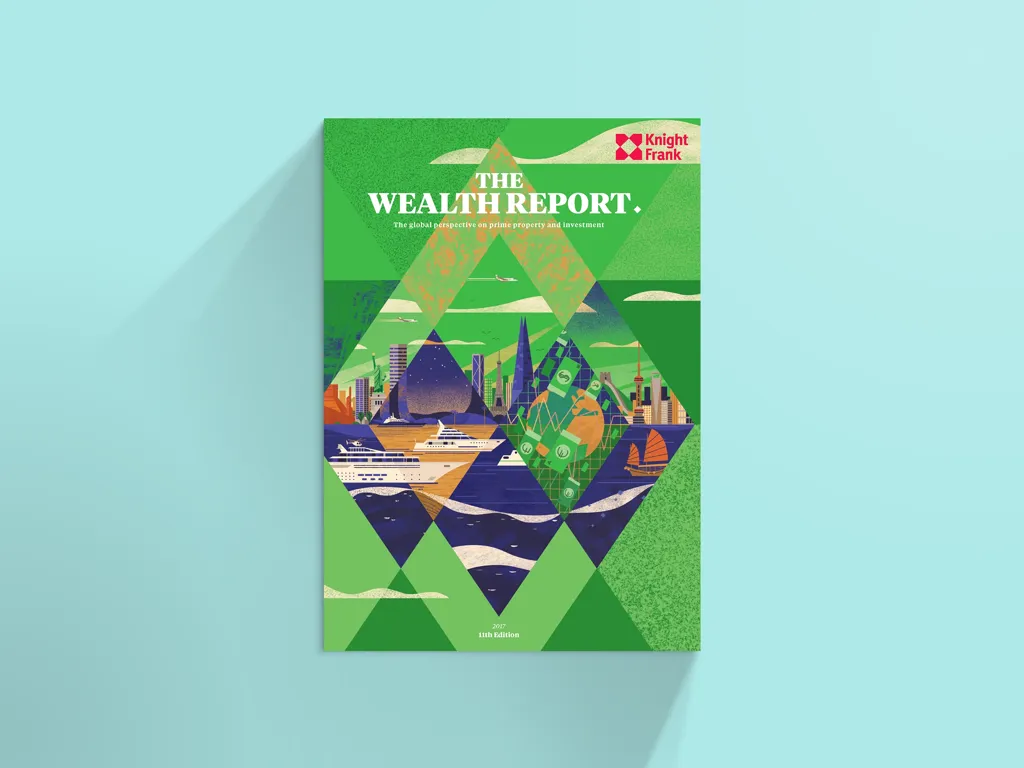Image of The Wealth Report 2017