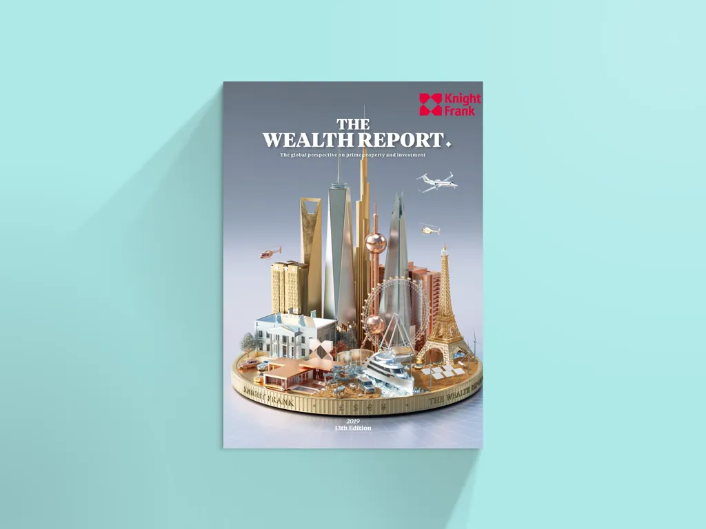 Image of The Wealth Report 2019
