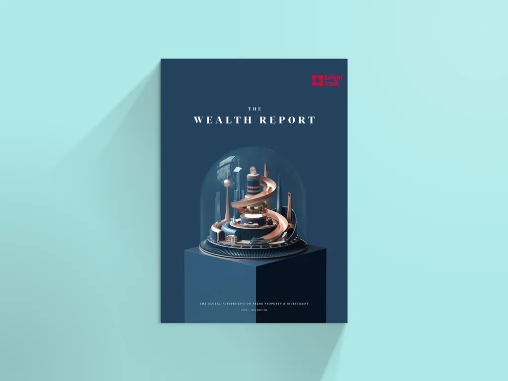Image of The Wealth Report 2020