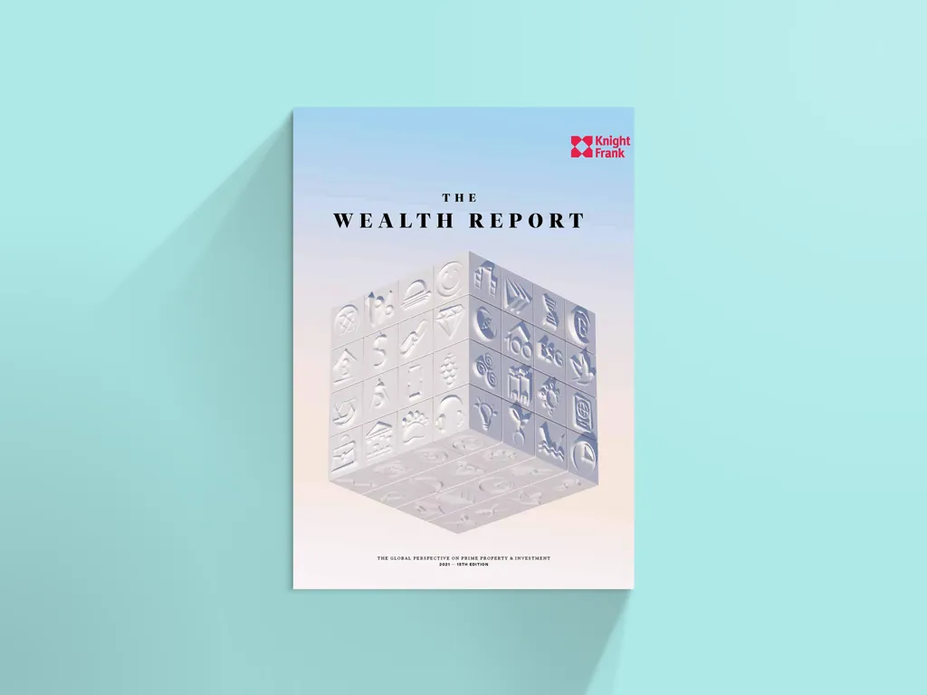 Image of The Wealth Report 2021